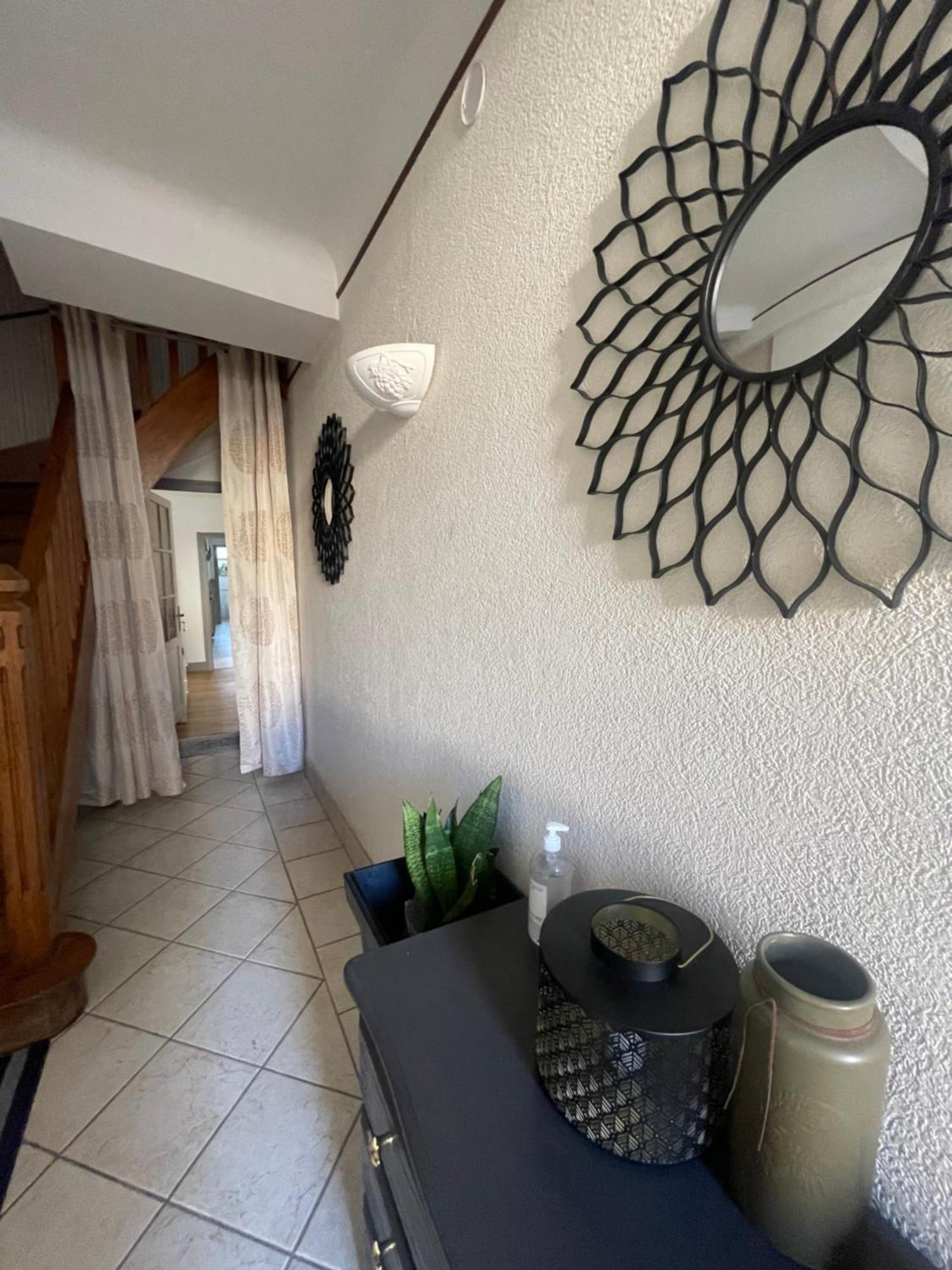Appartement Moderne Centre Ville, 5 Personnes, 65 M2 塞穆尔恩欧克伊斯 外观 照片