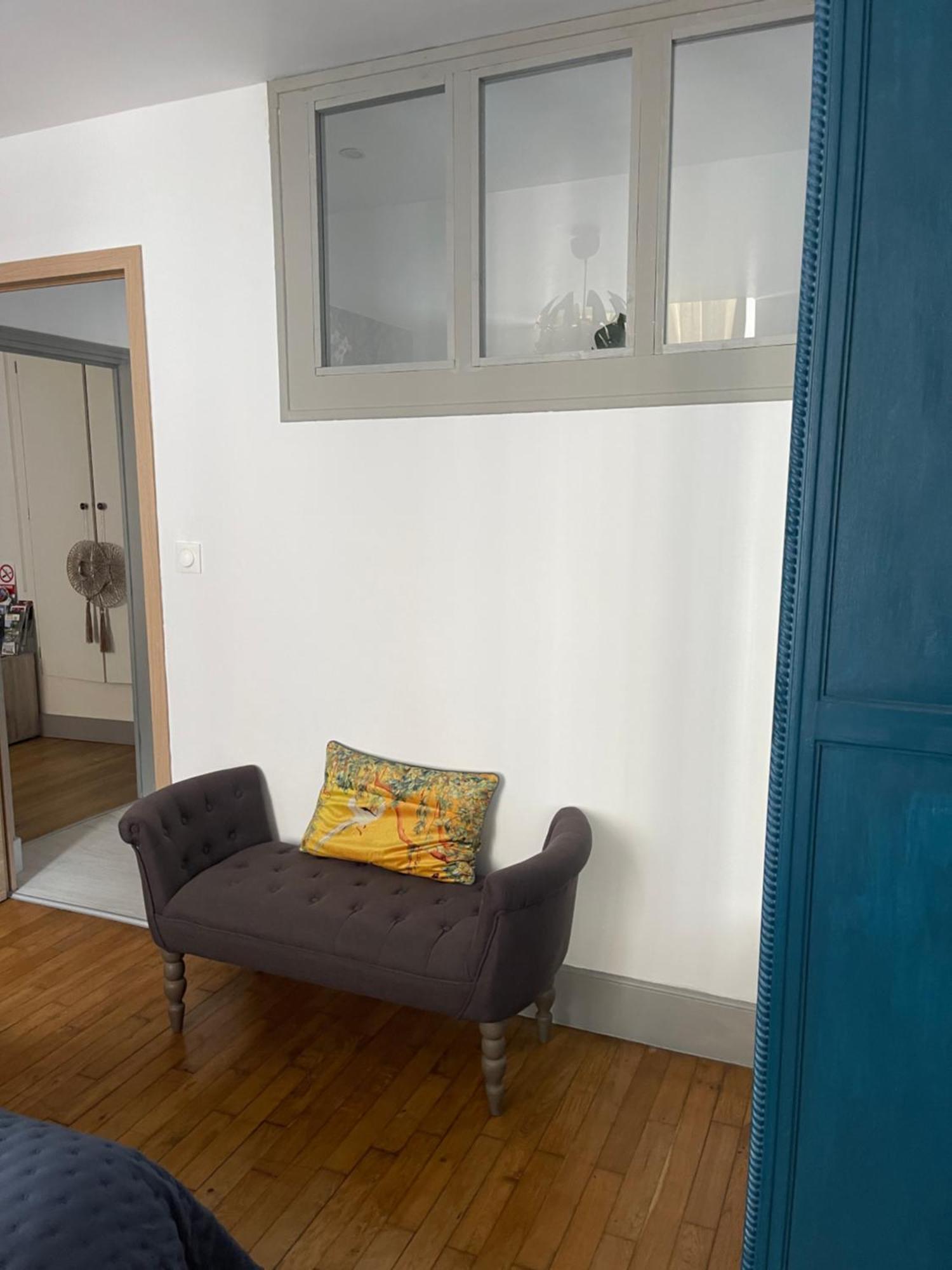 Appartement Moderne Centre Ville, 5 Personnes, 65 M2 塞穆尔恩欧克伊斯 外观 照片
