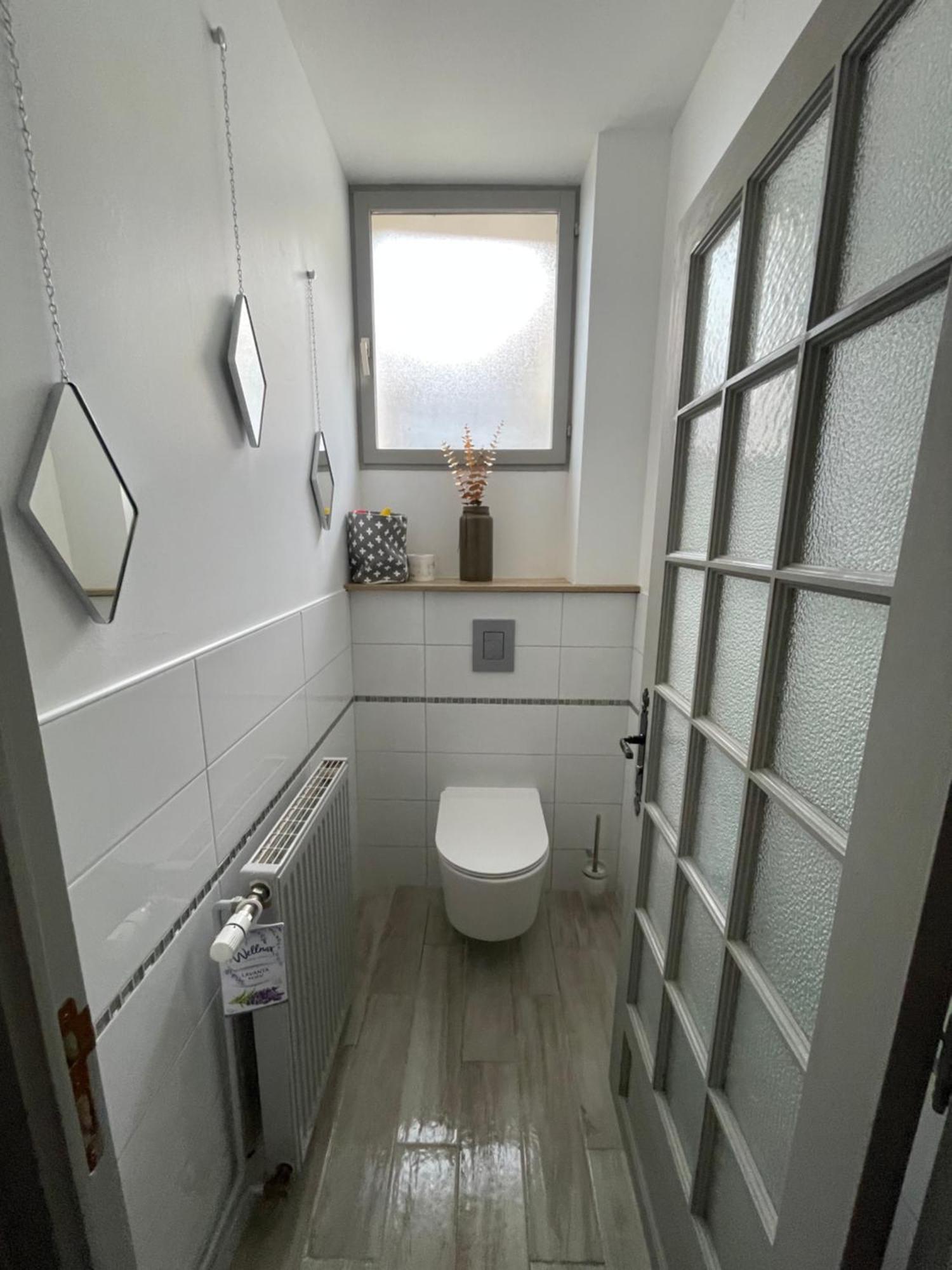 Appartement Moderne Centre Ville, 5 Personnes, 65 M2 塞穆尔恩欧克伊斯 外观 照片