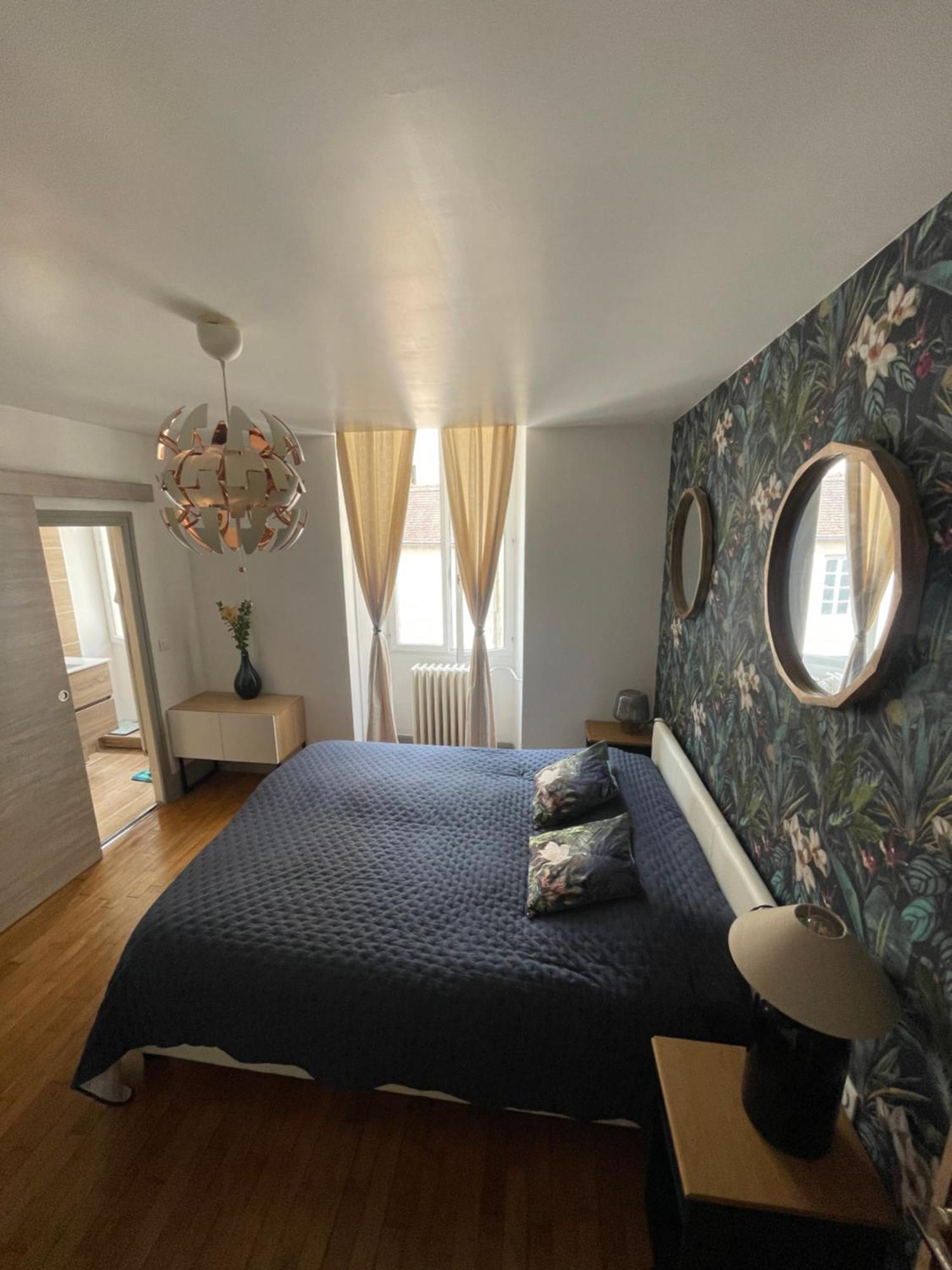 Appartement Moderne Centre Ville, 5 Personnes, 65 M2 塞穆尔恩欧克伊斯 外观 照片