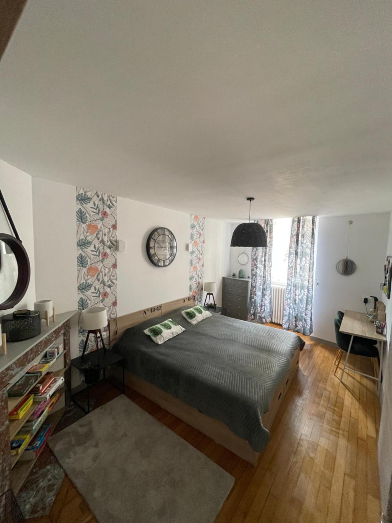 Appartement Moderne Centre Ville, 5 Personnes, 65 M2 塞穆尔恩欧克伊斯 外观 照片