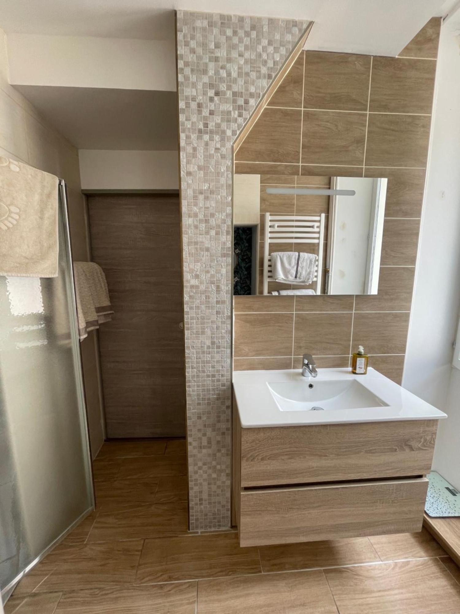 Appartement Moderne Centre Ville, 5 Personnes, 65 M2 塞穆尔恩欧克伊斯 外观 照片