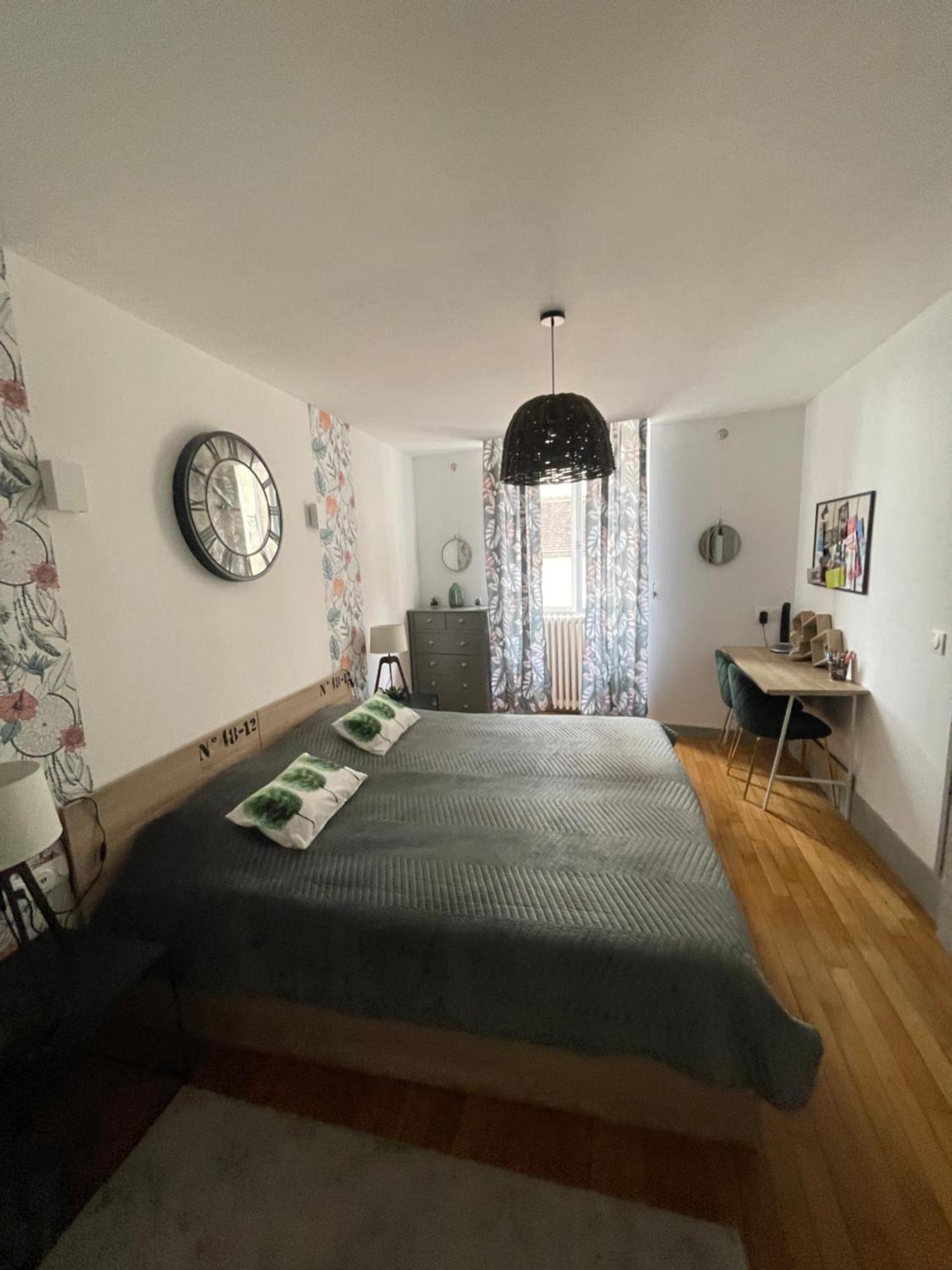Appartement Moderne Centre Ville, 5 Personnes, 65 M2 塞穆尔恩欧克伊斯 外观 照片