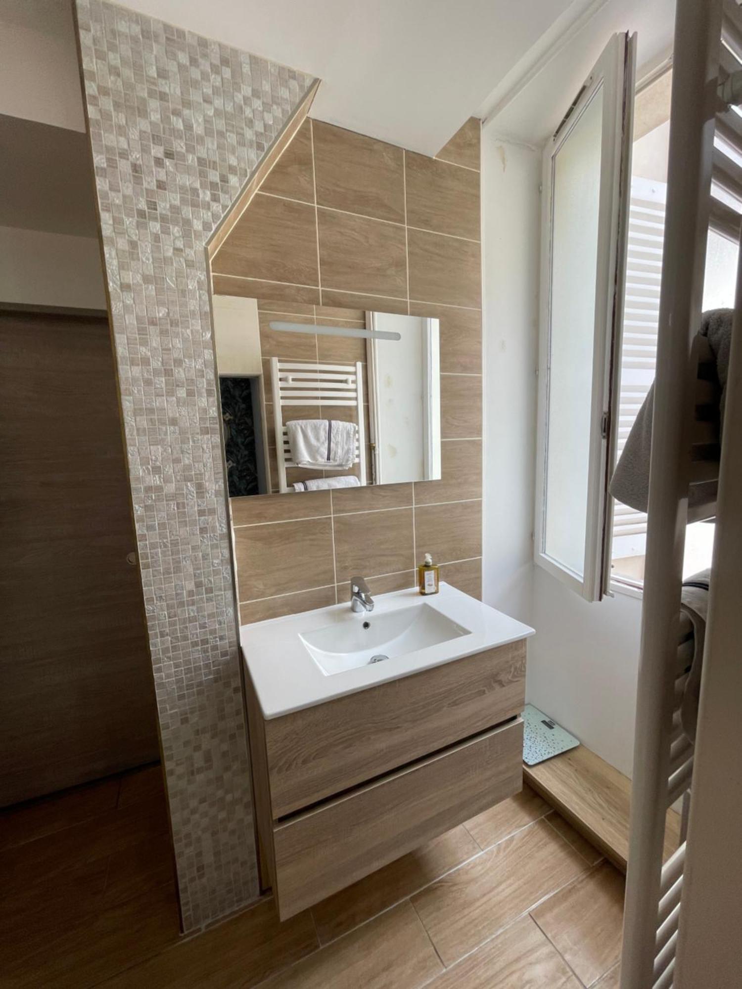 Appartement Moderne Centre Ville, 5 Personnes, 65 M2 塞穆尔恩欧克伊斯 外观 照片