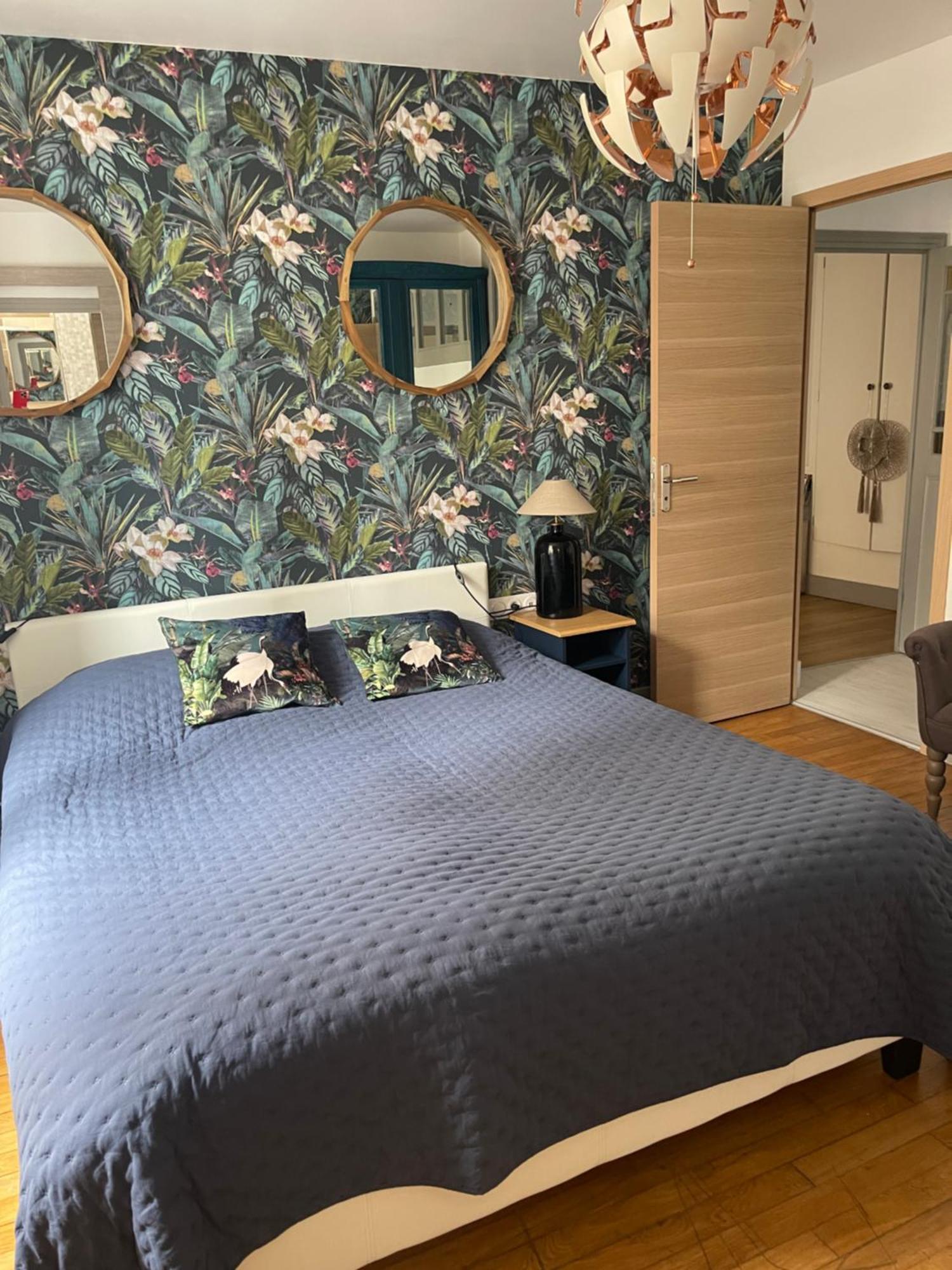 Appartement Moderne Centre Ville, 5 Personnes, 65 M2 塞穆尔恩欧克伊斯 外观 照片