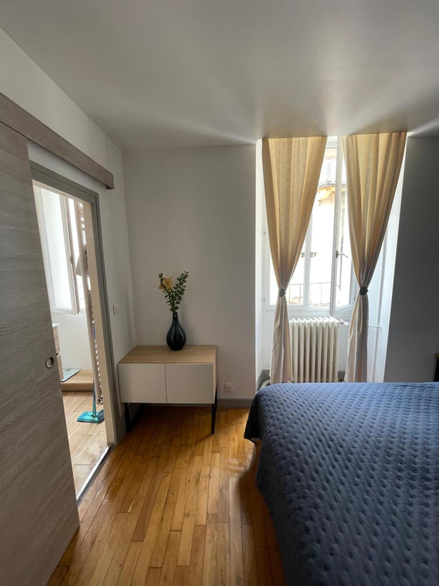 Appartement Moderne Centre Ville, 5 Personnes, 65 M2 塞穆尔恩欧克伊斯 外观 照片