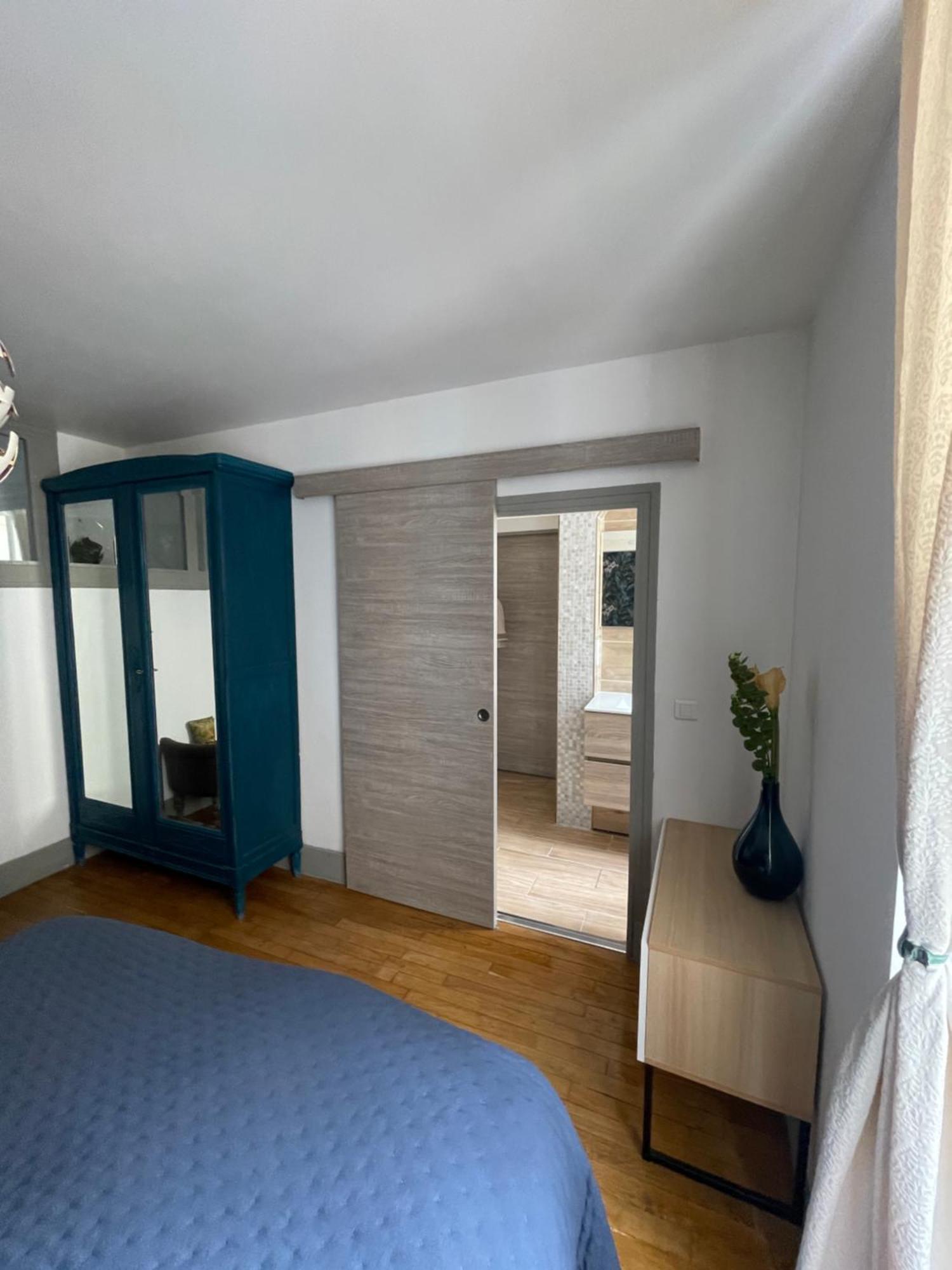 Appartement Moderne Centre Ville, 5 Personnes, 65 M2 塞穆尔恩欧克伊斯 外观 照片
