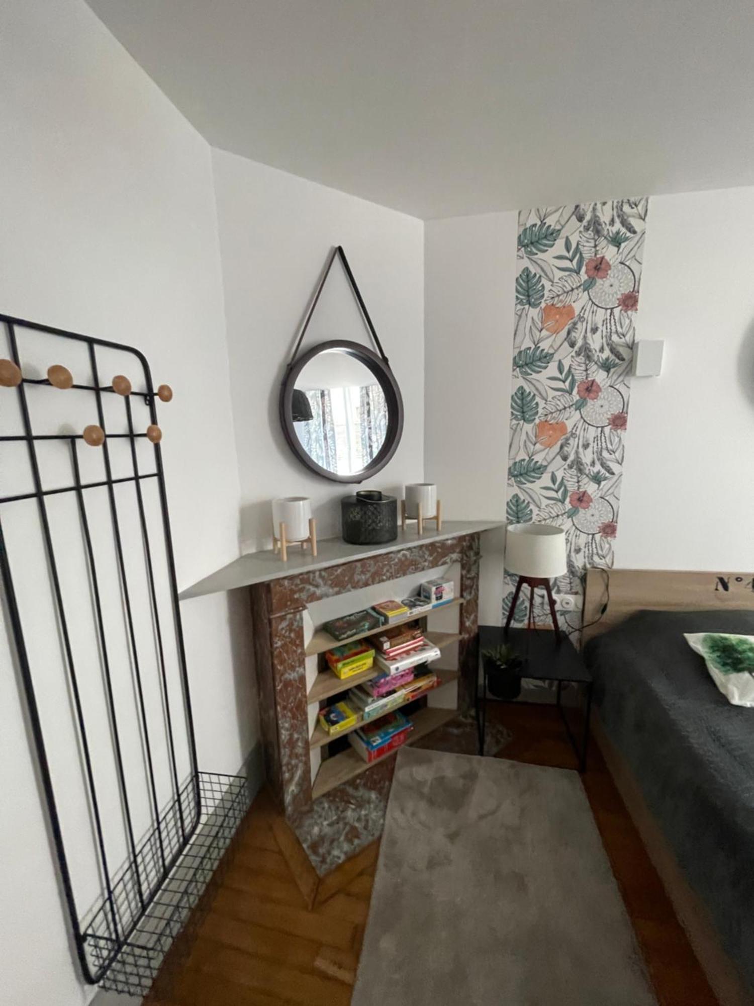 Appartement Moderne Centre Ville, 5 Personnes, 65 M2 塞穆尔恩欧克伊斯 外观 照片