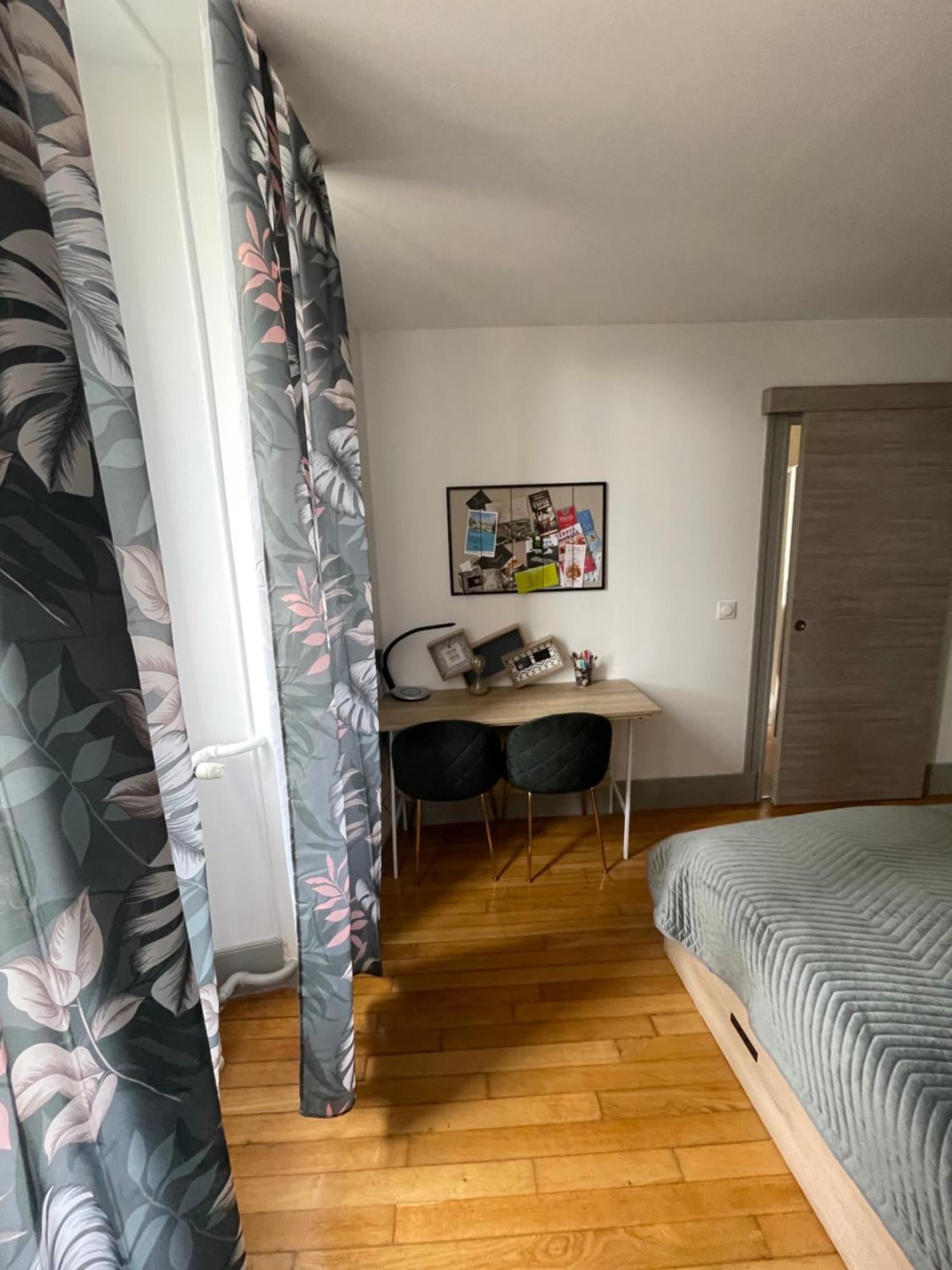 Appartement Moderne Centre Ville, 5 Personnes, 65 M2 塞穆尔恩欧克伊斯 外观 照片