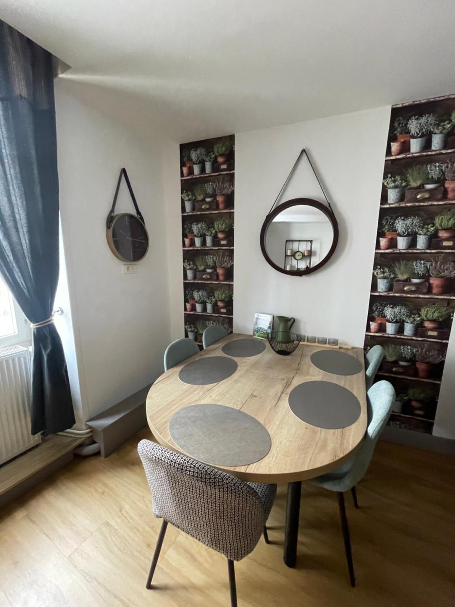 Appartement Moderne Centre Ville, 5 Personnes, 65 M2 塞穆尔恩欧克伊斯 外观 照片