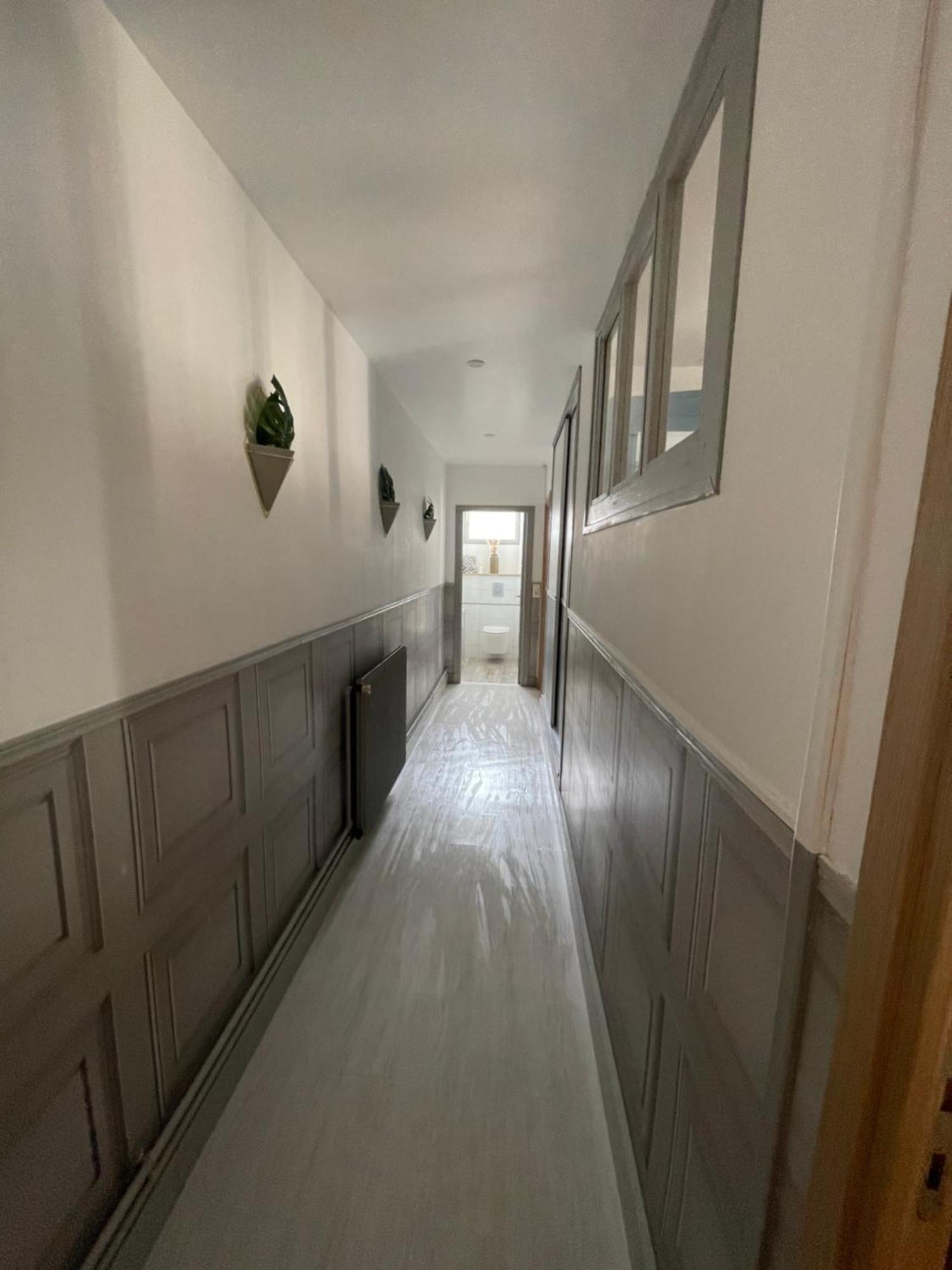 Appartement Moderne Centre Ville, 5 Personnes, 65 M2 塞穆尔恩欧克伊斯 外观 照片