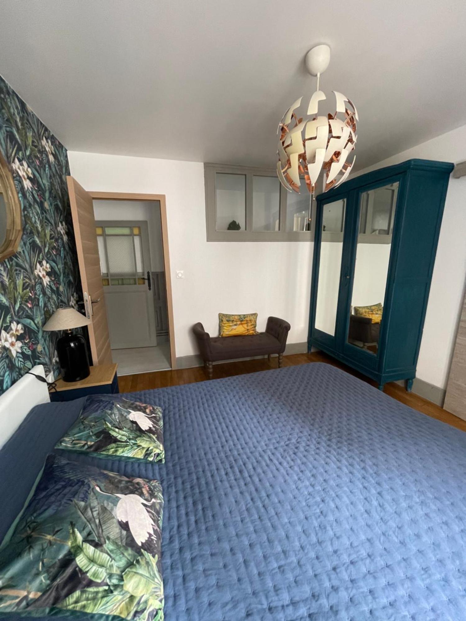 Appartement Moderne Centre Ville, 5 Personnes, 65 M2 塞穆尔恩欧克伊斯 外观 照片