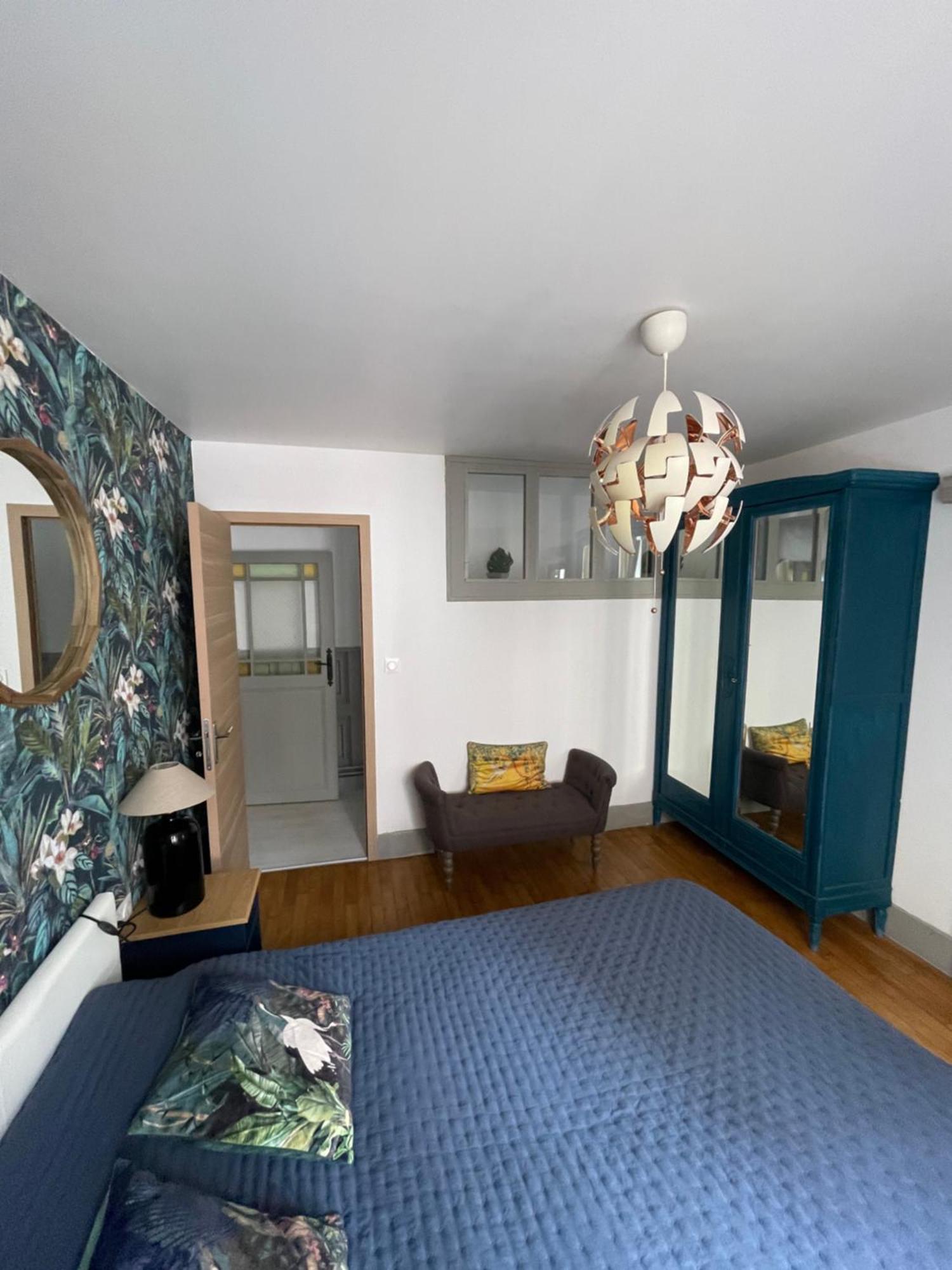 Appartement Moderne Centre Ville, 5 Personnes, 65 M2 塞穆尔恩欧克伊斯 外观 照片