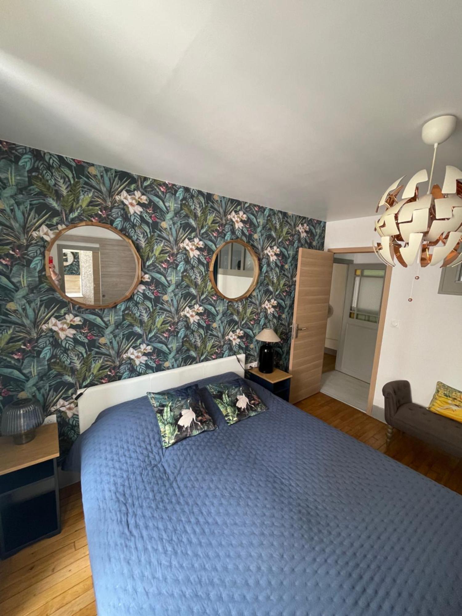Appartement Moderne Centre Ville, 5 Personnes, 65 M2 塞穆尔恩欧克伊斯 外观 照片