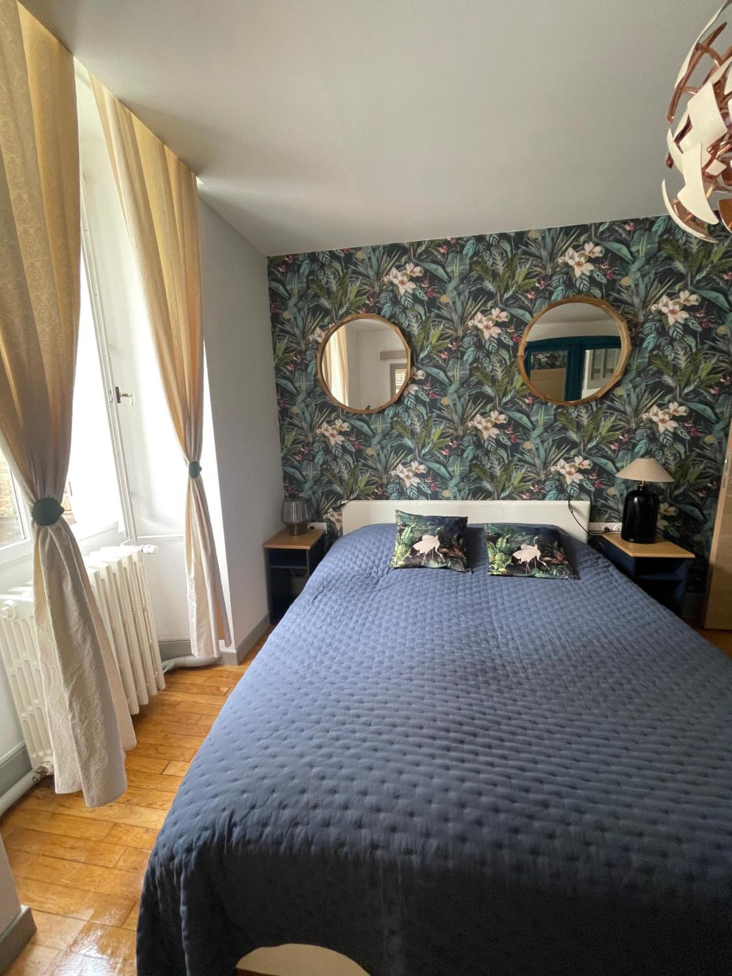 Appartement Moderne Centre Ville, 5 Personnes, 65 M2 塞穆尔恩欧克伊斯 外观 照片