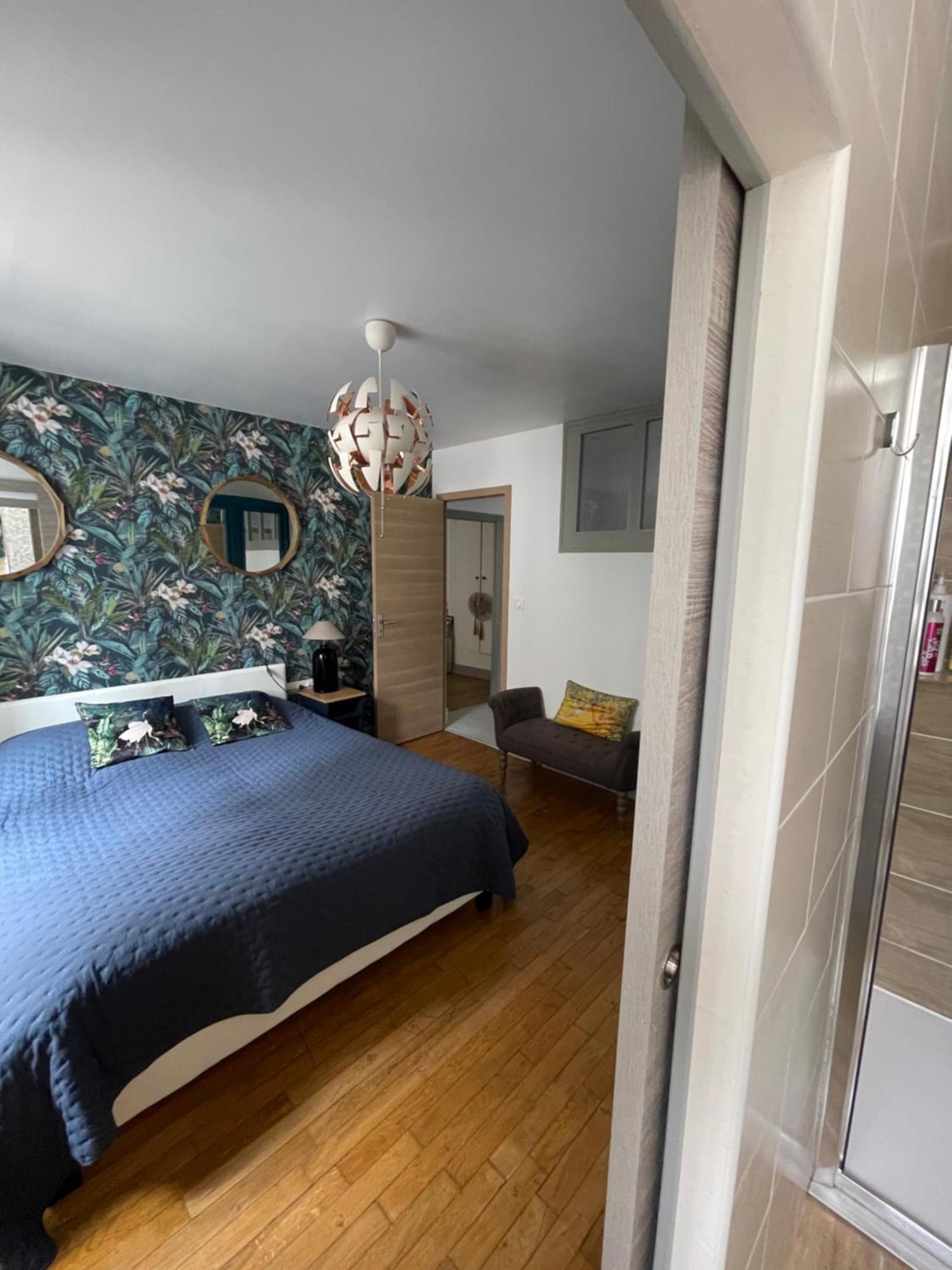 Appartement Moderne Centre Ville, 5 Personnes, 65 M2 塞穆尔恩欧克伊斯 外观 照片