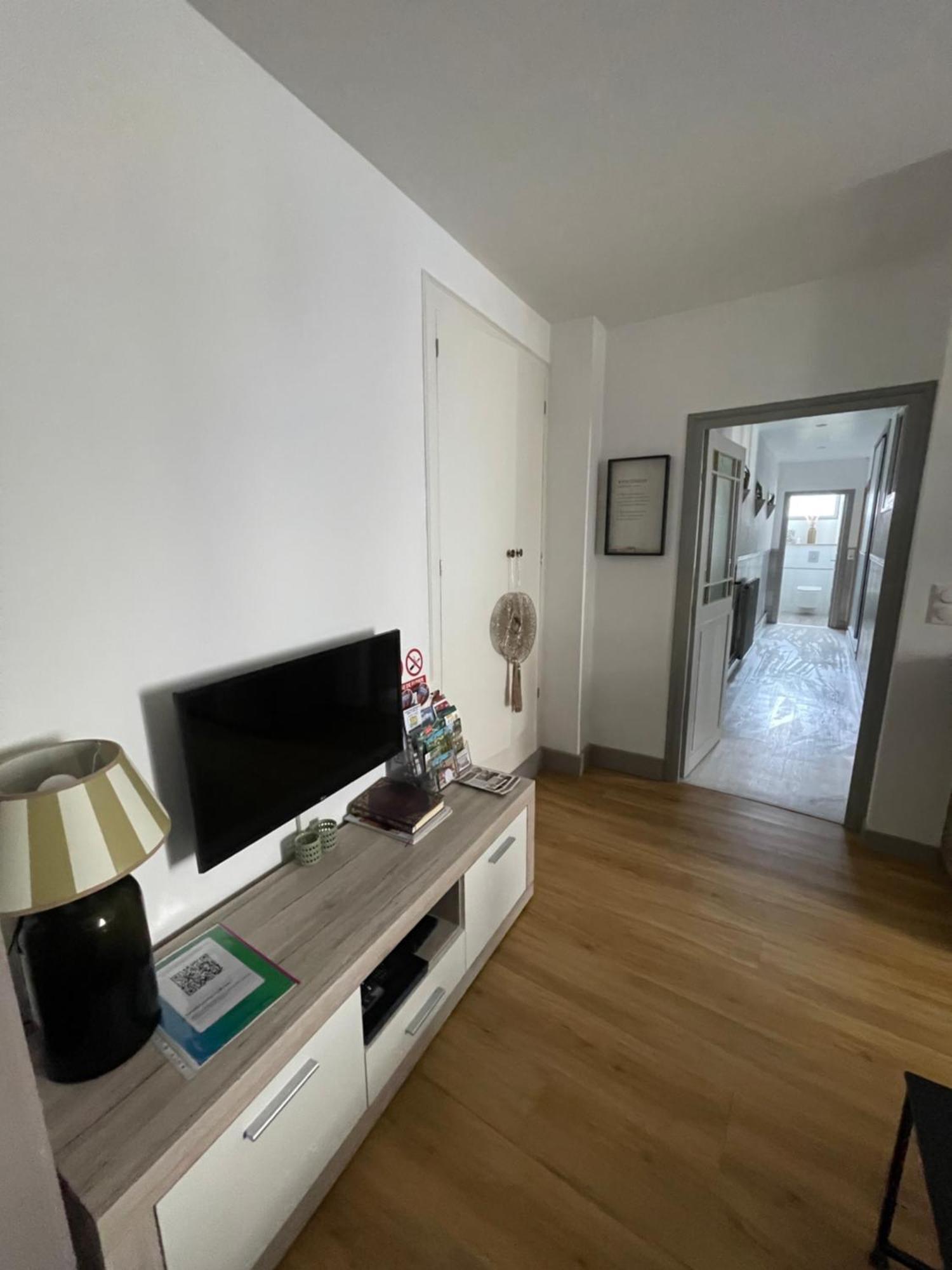 Appartement Moderne Centre Ville, 5 Personnes, 65 M2 塞穆尔恩欧克伊斯 外观 照片