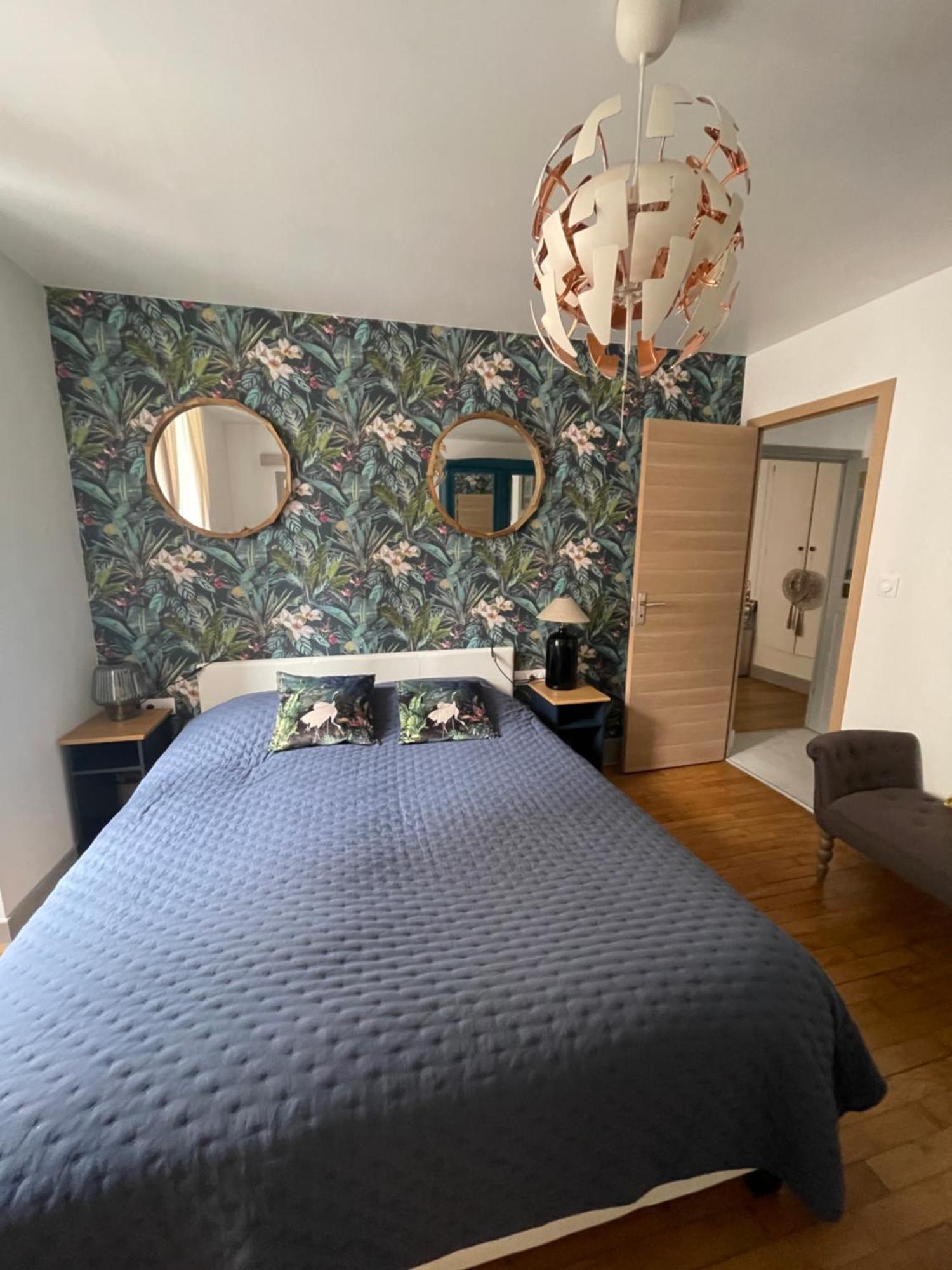 Appartement Moderne Centre Ville, 5 Personnes, 65 M2 塞穆尔恩欧克伊斯 外观 照片