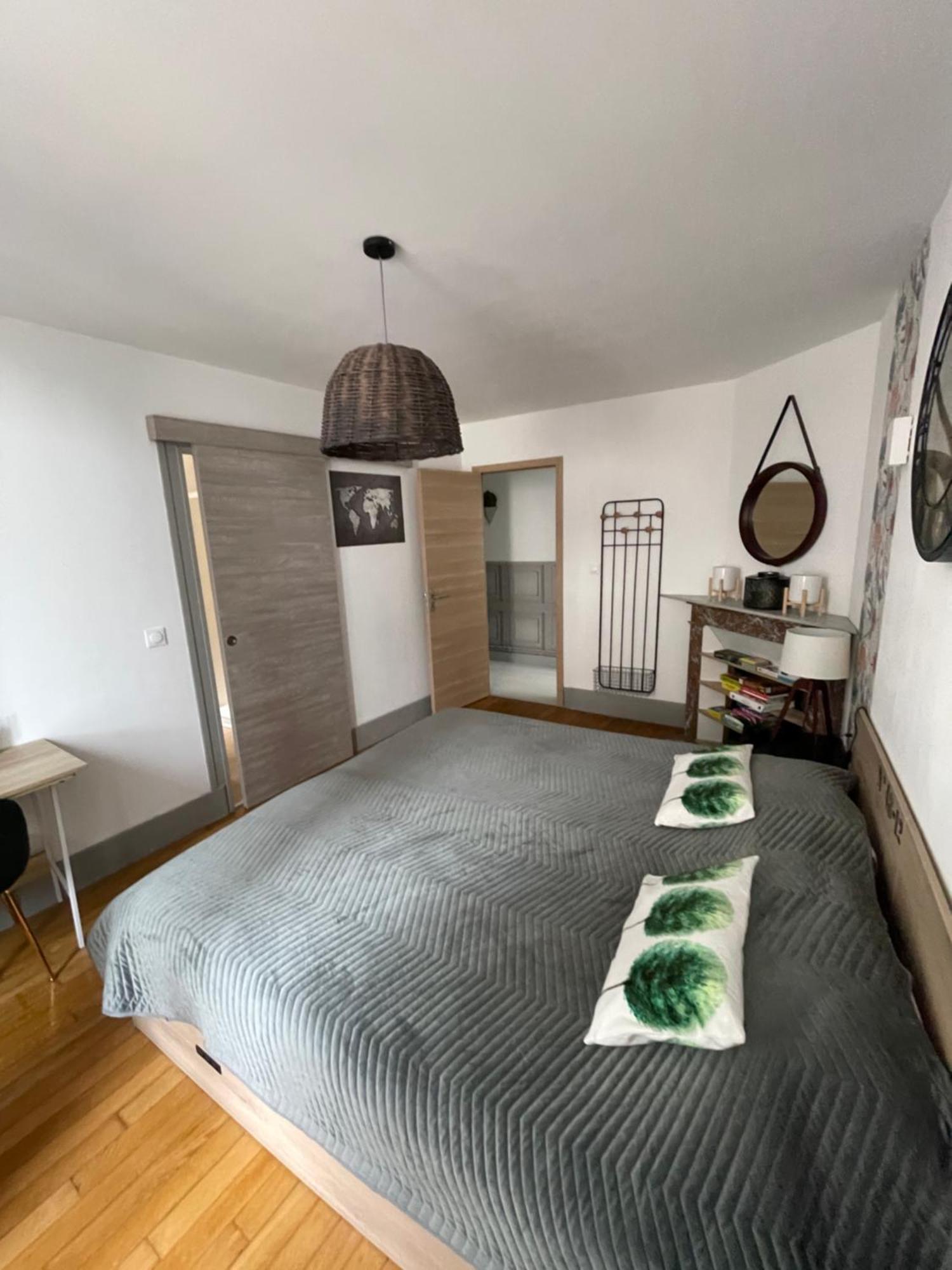 Appartement Moderne Centre Ville, 5 Personnes, 65 M2 塞穆尔恩欧克伊斯 外观 照片