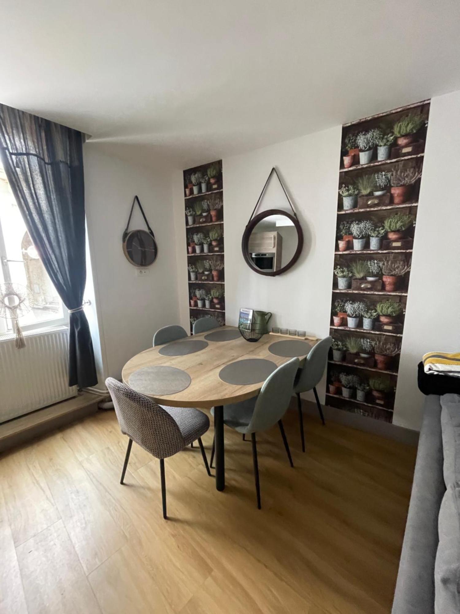 Appartement Moderne Centre Ville, 5 Personnes, 65 M2 塞穆尔恩欧克伊斯 外观 照片